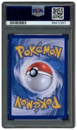 2021 Korean Eevee Heroes Glaceon V #77 PSA 10 on Beezie.