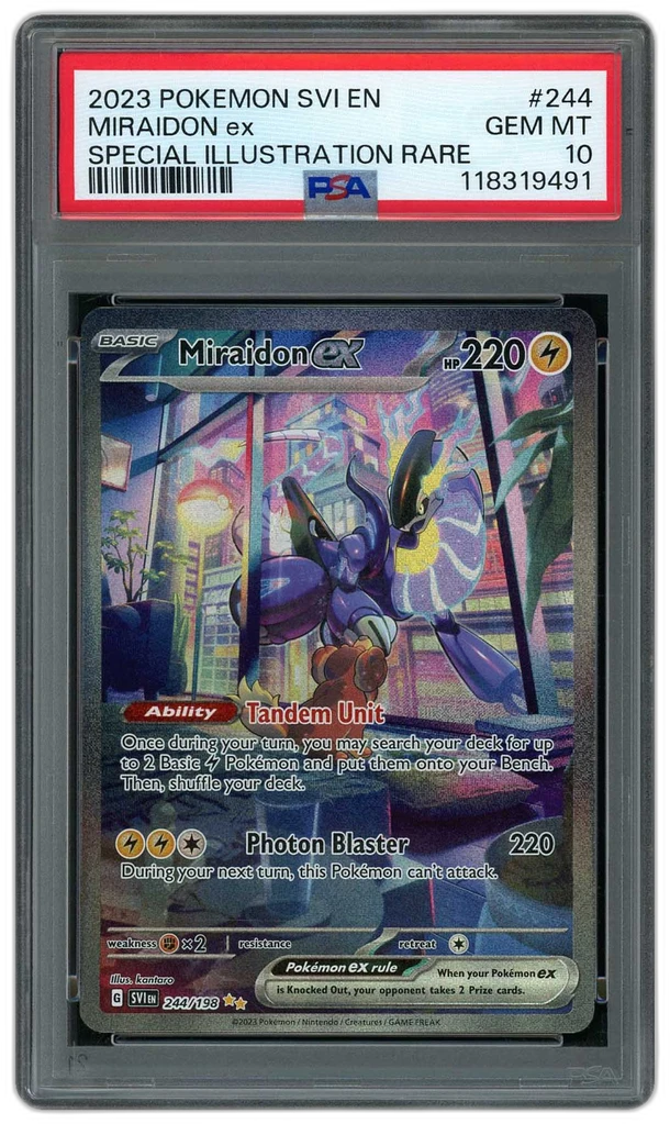 Card front