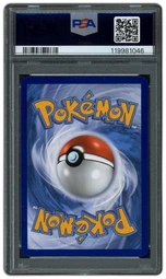 2025 Journey Together Volcanion EX #182 PSA 10 on Beezie.