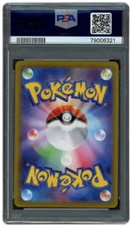 2022 Japanese Dark Phantasma Pikachu #73 PSA 10 on Beezie.