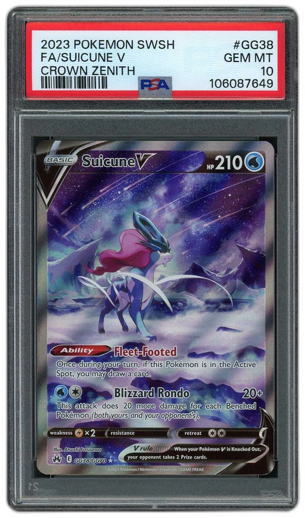 Card front