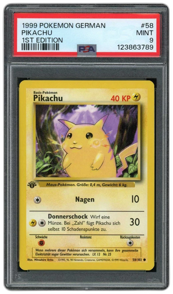 Card front