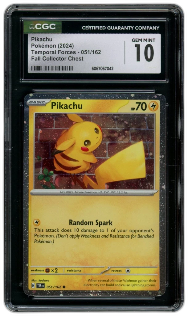Card front