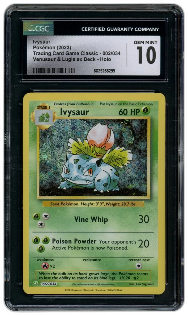 Card front