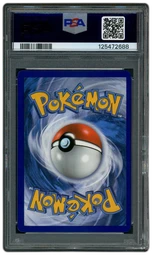 2014 Phantom Forces Gengar EX #34 PSA 7 on Beezie.