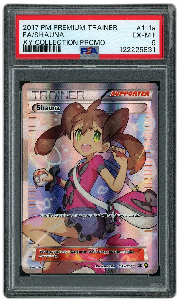 Card front