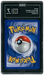 2000 Neo Genesis Hoppip #61 TAG 7 on Beezie.