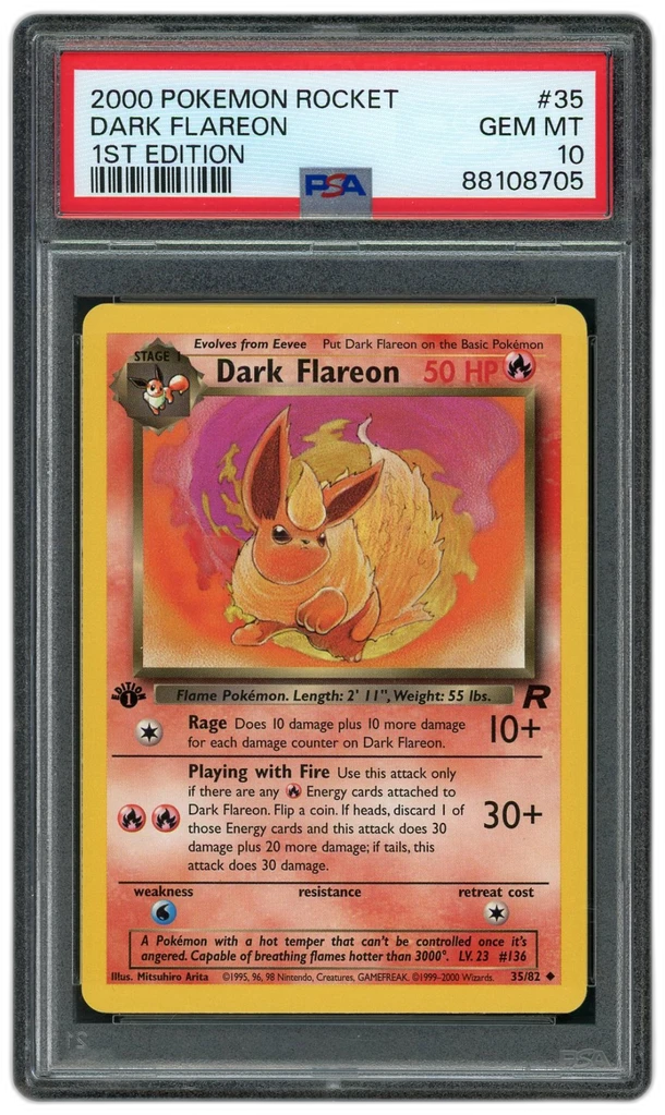 Card front