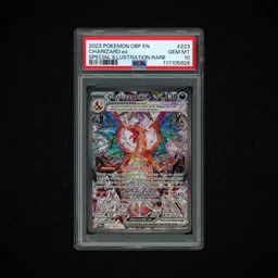 2023 Obsidian Flames Charizard EX #223 PSA 10