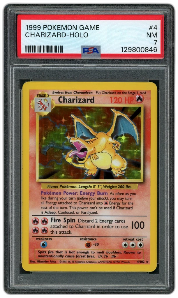 Card front