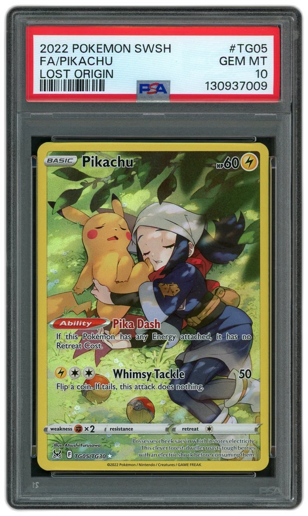Card front