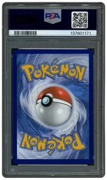 2025 Prismatic Evolutions Eevee EX #167 PSA 10 on Beezie.