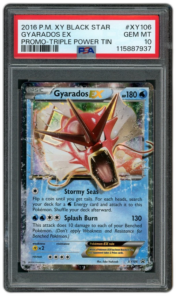 Card front