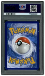 2025 Prismatic Evolutions Sylveon EX #156 PSA 9 on Beezie.