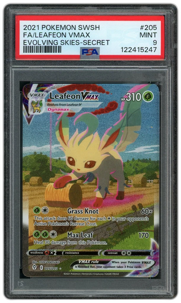 Card front