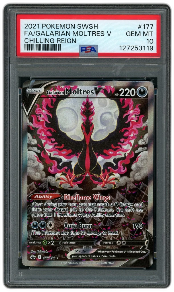 Card front