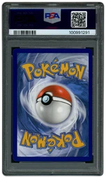 2021 Battle Styles Rapid Strike Style Mustard #162 PSA 9 on Beezie.