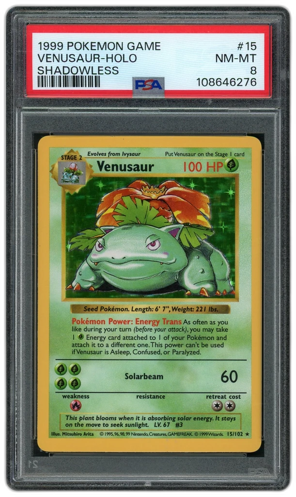 Card front