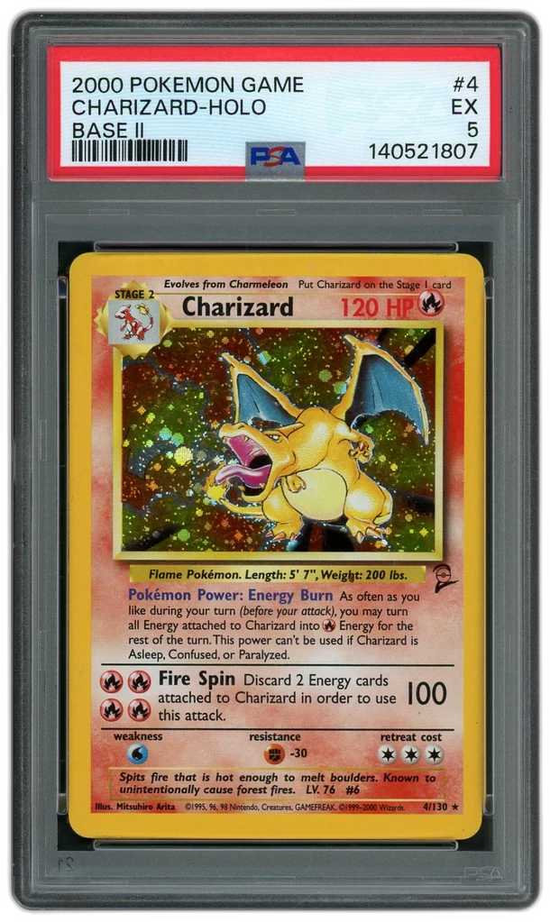 Card front