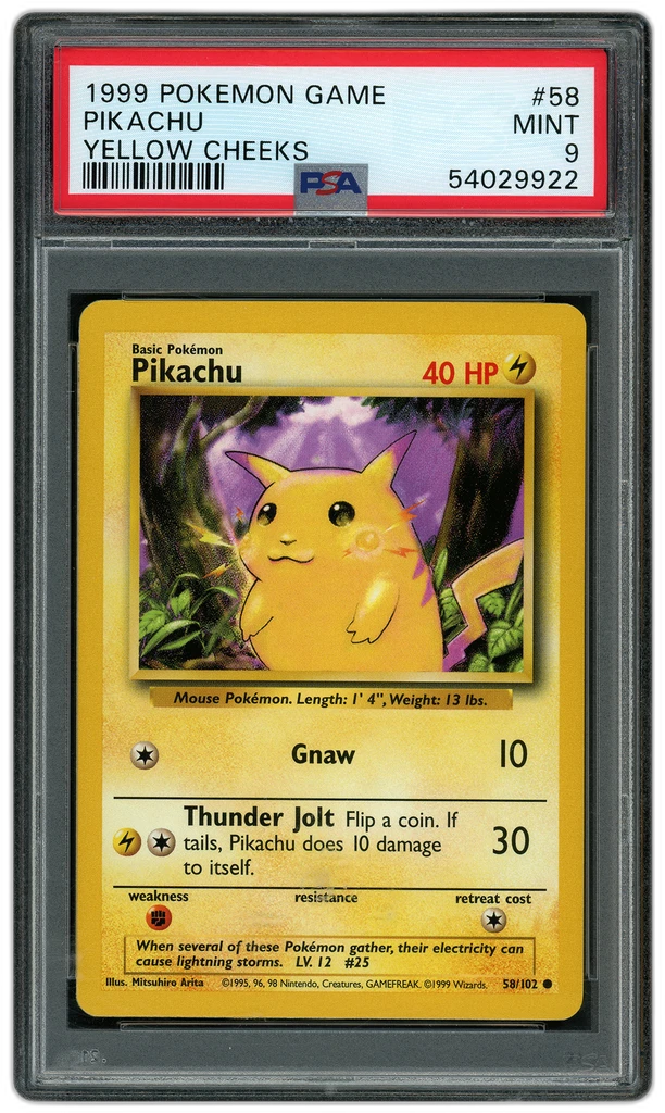 Card front