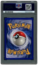 1999 Game Yellow Cheeks Pikachu #58 PSA 9 on Beezie.