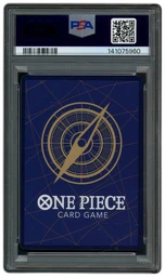 2025 A Fist of Divine Speed Silvers Rayleigh #OP09-005 PSA 10 on Beezie.
