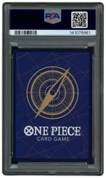 2025 A Fist of Divine Speed Shirahoshi #EB01-057 PSA 10 on Beezie.