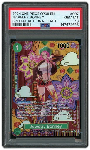 Shop Graded One Piece TCG Cards - Card Prices & Values