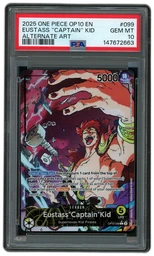 Shop Graded One Piece TCG Cards - Card Prices & Values