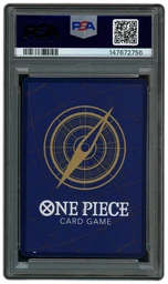 2023 Treasure Cup Top 8 Roronoa Zoro #ST01-013 PSA 10 on Beezie.