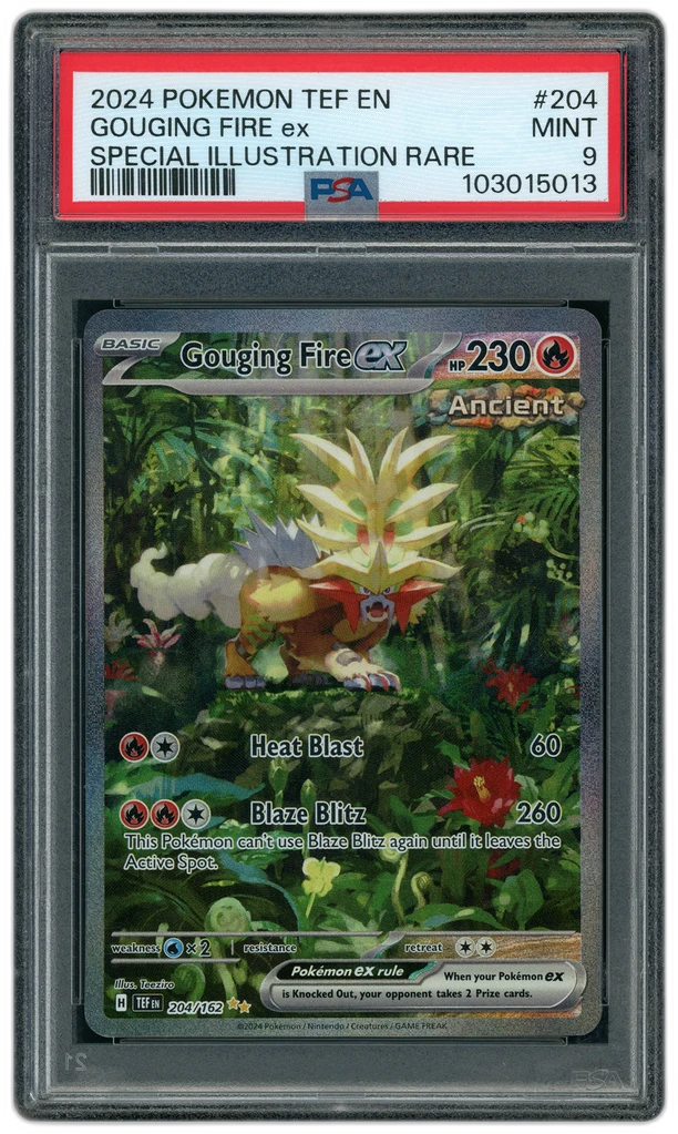Card front