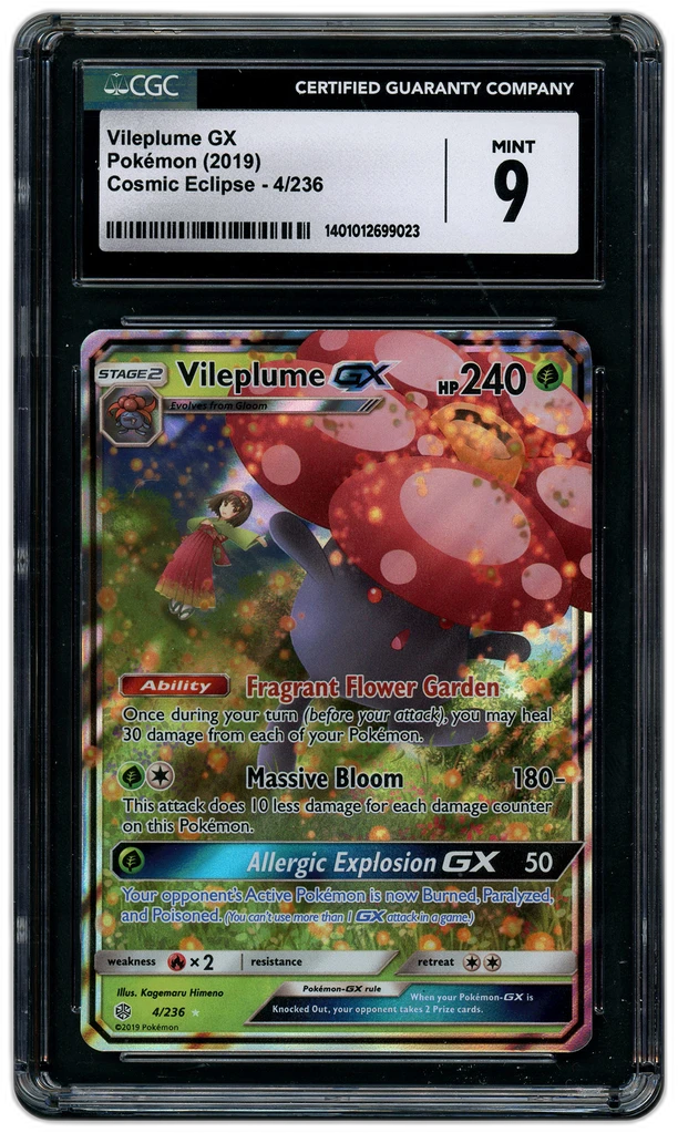 Card front