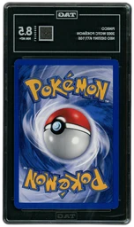 2002 Neo Destiny Pineco #77 TAG 8.5 on Beezie.