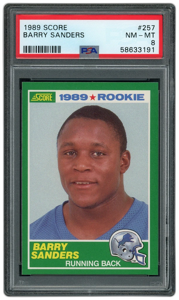 Card front