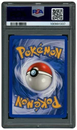 2003 Skyridge Voltorb #113 PSA 8 on Beezie.