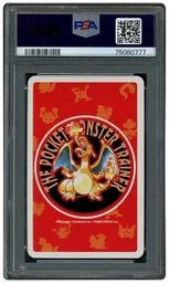 1996 Japanese Playing Cards Poliwhirl #61 PSA 10 on Beezie.