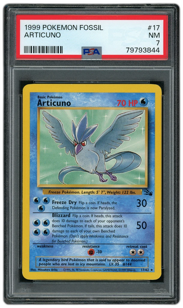 Card front