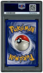 1999 Fossil Unllimited Articuno #17 PSA 7 on Beezie.