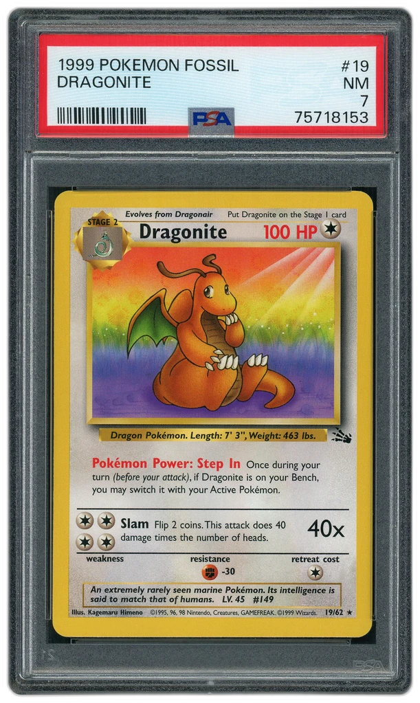 Card front