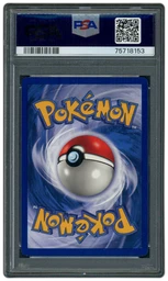 1999 Fossil Dragonite #19 PSA 7 on Beezie.