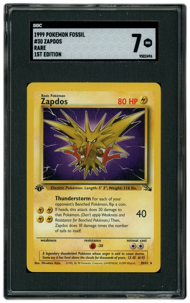 Card front