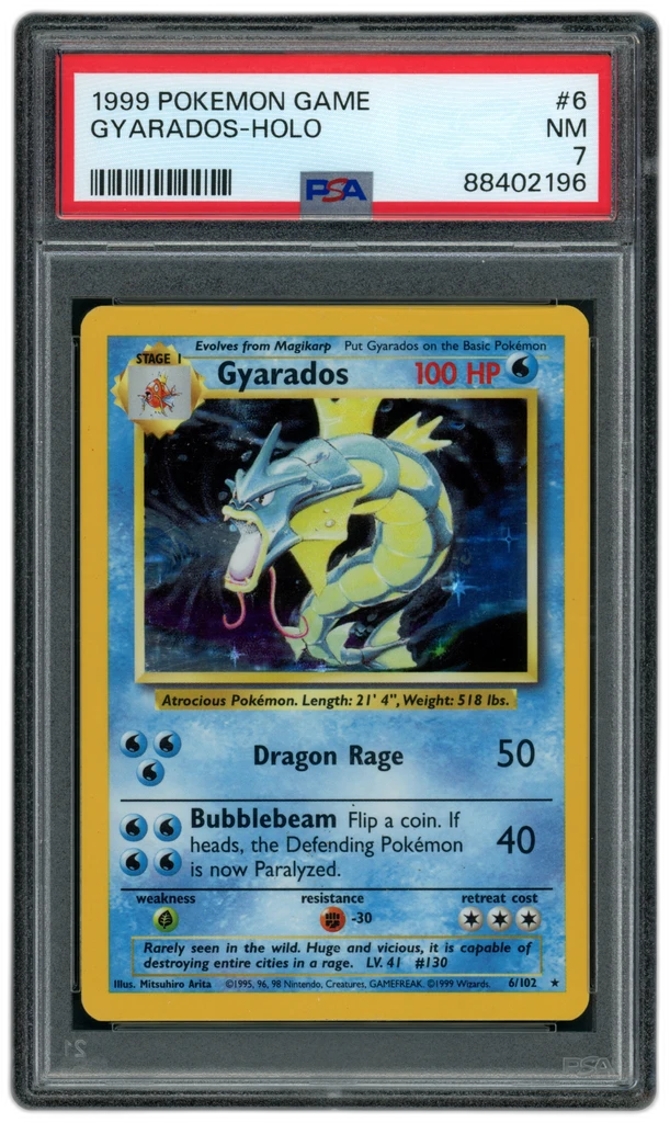 Card front