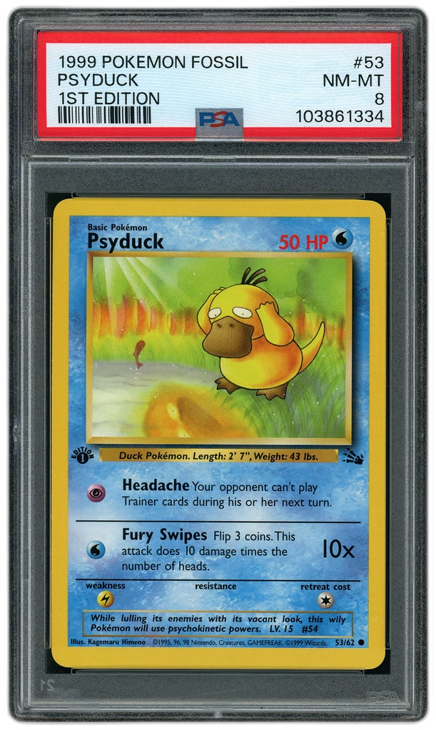 Card front