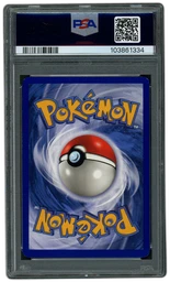 1999 Fossil 1st Edition Psyduck #53 PSA 8 on Beezie.