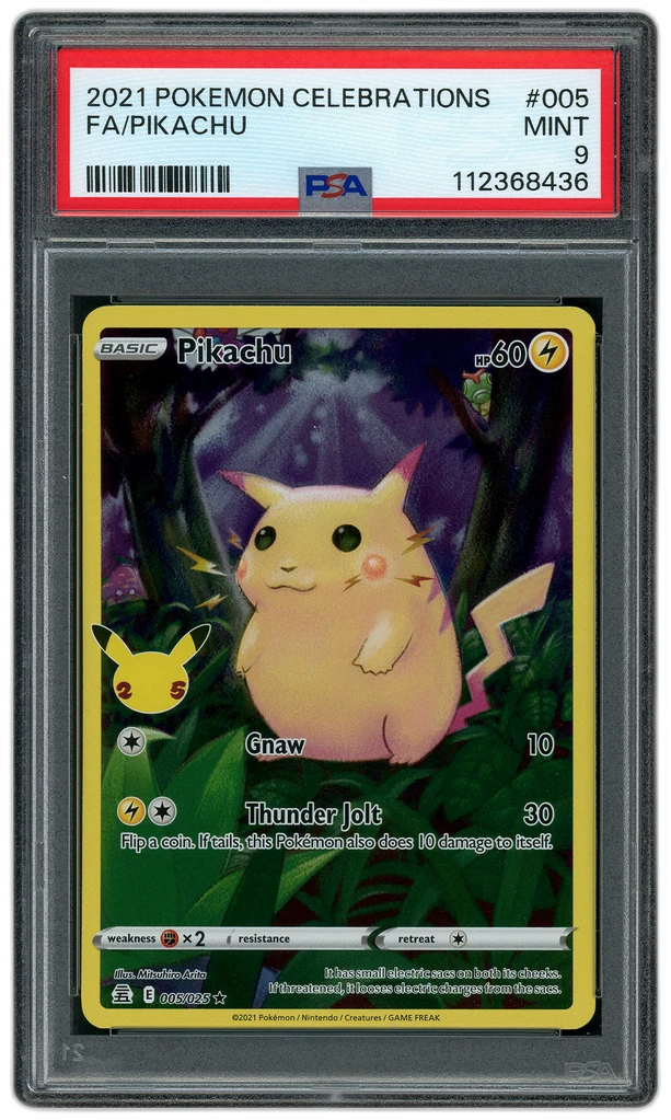 Card front