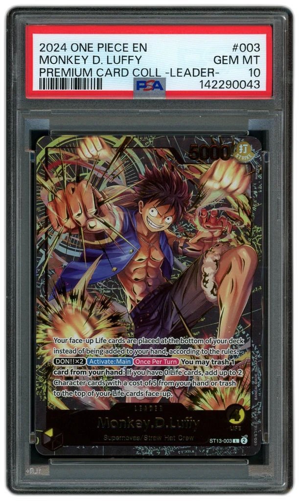 Card front