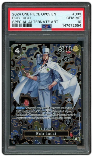 Shop Graded One Piece TCG Cards - Card Prices & Values