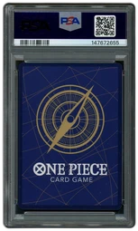 2024 500 Years in the Future O-Nami #OP06-101 PSA 10 on Beezie.
