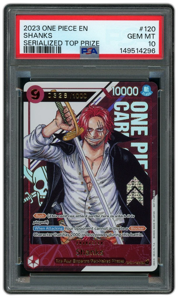 Card front