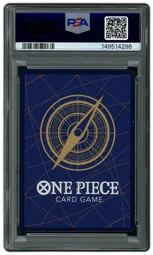 2023 Serialized Top Prize Shanks #OP01-120 PSA 10 on Beezie.